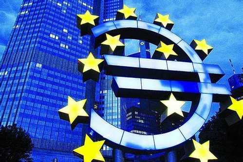 欧元区三季度经济环比萎缩0.1%  第1张