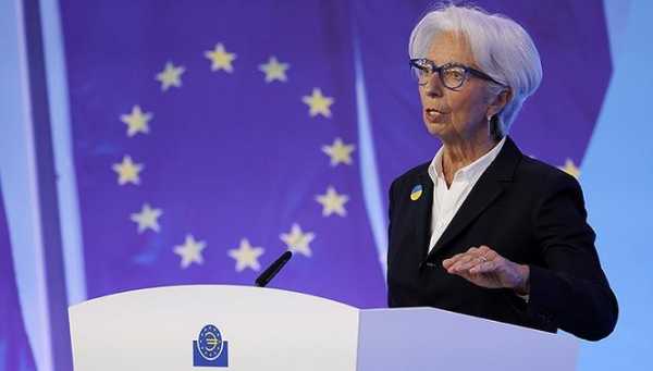 拉加德：欧洲央行将在2025年实现把通胀率降至2%的目标  第1张